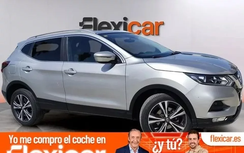 NISSAN Qashqai DIG-T 85 kW (115 CV) ACENTA