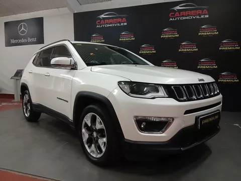 JEEP Compass Compass 1.4 Multiair Limited 4x2 103kW