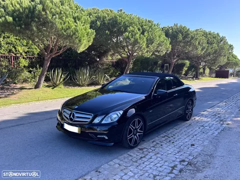 Mercedes-Benz E 250 CDi Avantgarde BE Auto