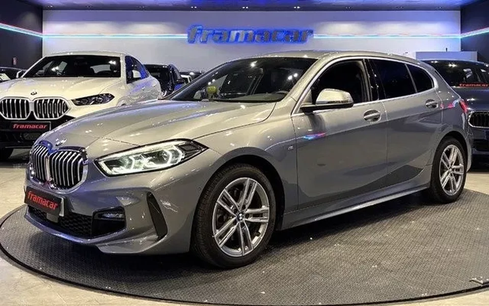 BMW Serie 1 118dA Business