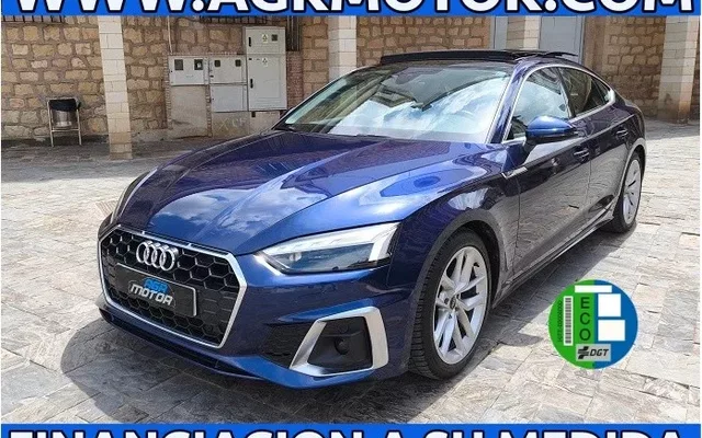 AUDI A5 A5 Sportback 35 TDI S line S tronic