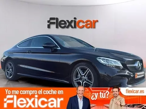 MERCEDES-BENZ Clase C Coupé C 220 d