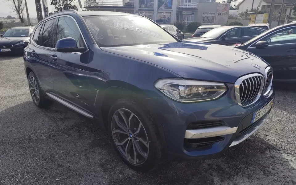 BMW X3 20 d xDrive