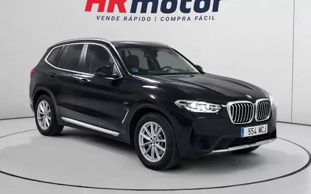 BMW X3 X3 xDrive 30e xLine