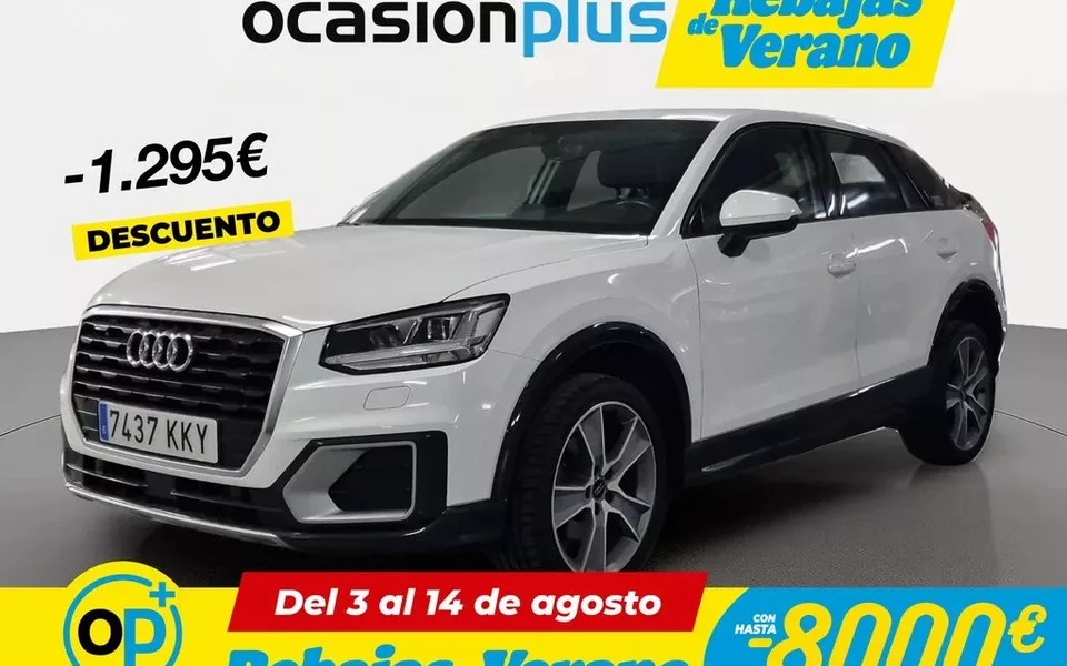 AUDI Q2 Q2 1.0 TFSI Design edition 85kW