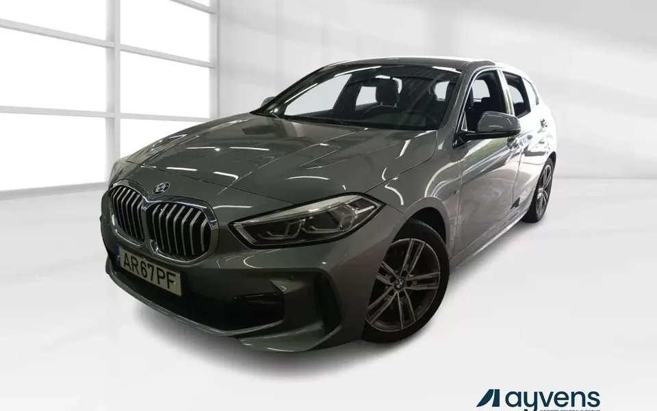 BMW 116 d Corporate Edition M