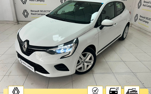 RENAULT Clio Clio TCe Evolution 67kW