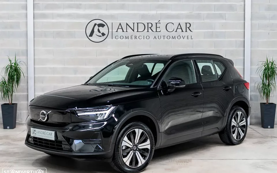 Volvo XC 40 Recharge 69 kWh Single Motor Core
