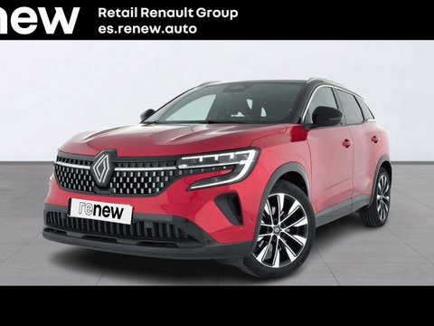 Renault Austral Techno E-Tech Full Hybrid 147 kW (200 CV)