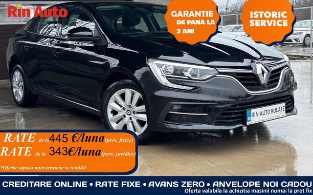 Renault megane Benzina 1.3