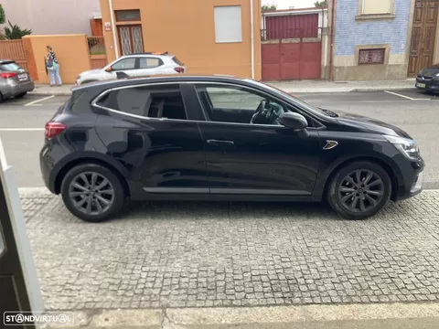 Renault Clio 1.0 TCe RS Line
