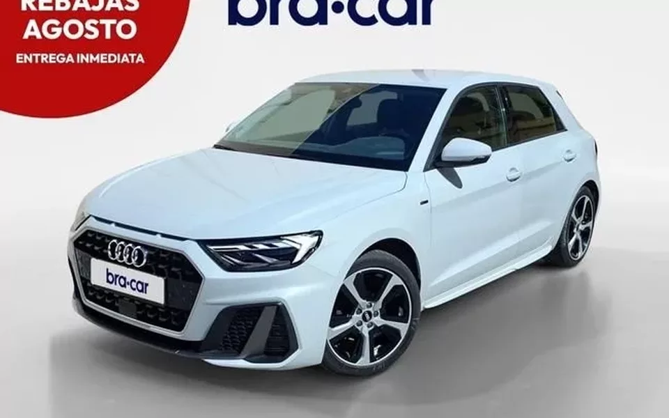 AUDI A1 A1 Sportback 25 TFSI Adrenalin