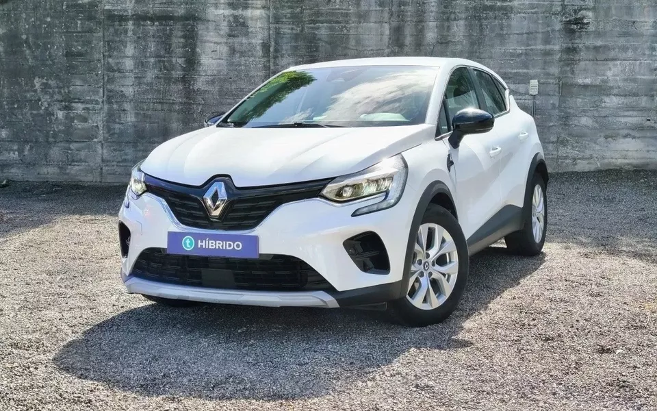 Renault Captur 1.6 E-Tech Full Hybrid Engineered
