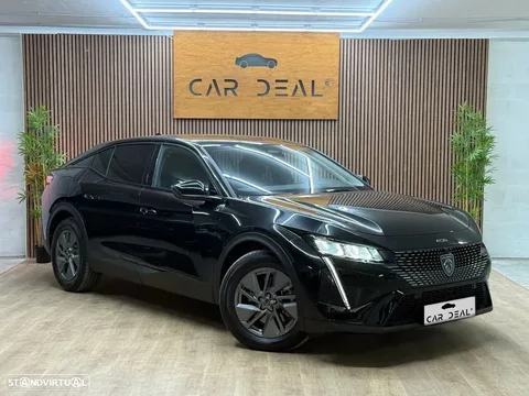 Peugeot 408 225 e-EAT8 Allure