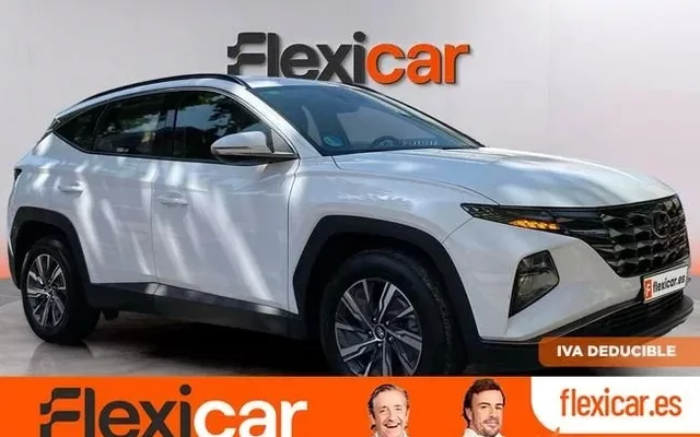 HYUNDAI Tucson Tucson 1.6 TGDI HEV Maxx Sky AT