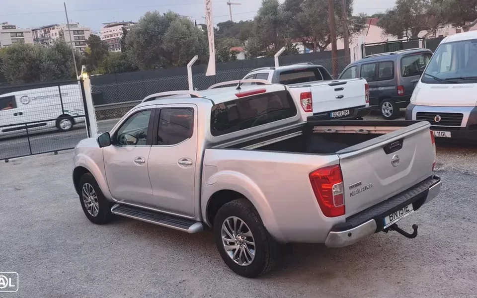 Nissan Navara