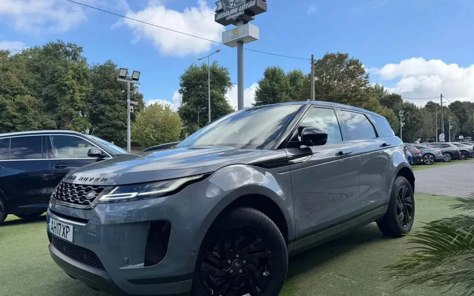 Land Rover Range Rover Evoque 1.5 P300e AWD R-Dynamic S Auto