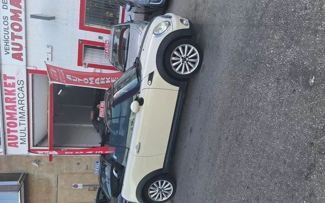 MINI Mini Mini Cooper Cabrio Aut.