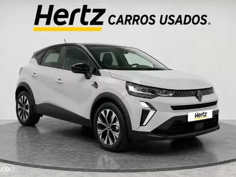 Renault Captur 1.0 TCe Evolution Bi-Fuel
