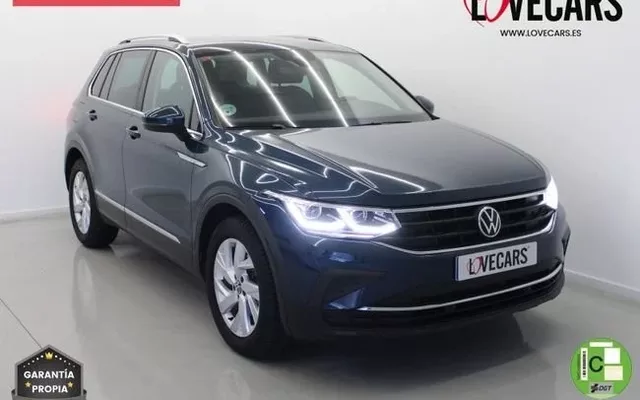 VOLKSWAGEN Tiguan Tiguan 2.0TDI Life DSG 110kW