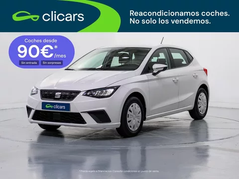 SEAT Ibiza Ibiza 1.0 MPI Evo S&S Reference XM 80