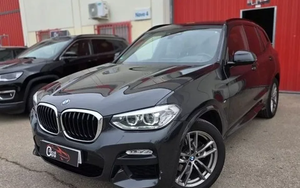 BMW X3 X3 xDrive 20dA