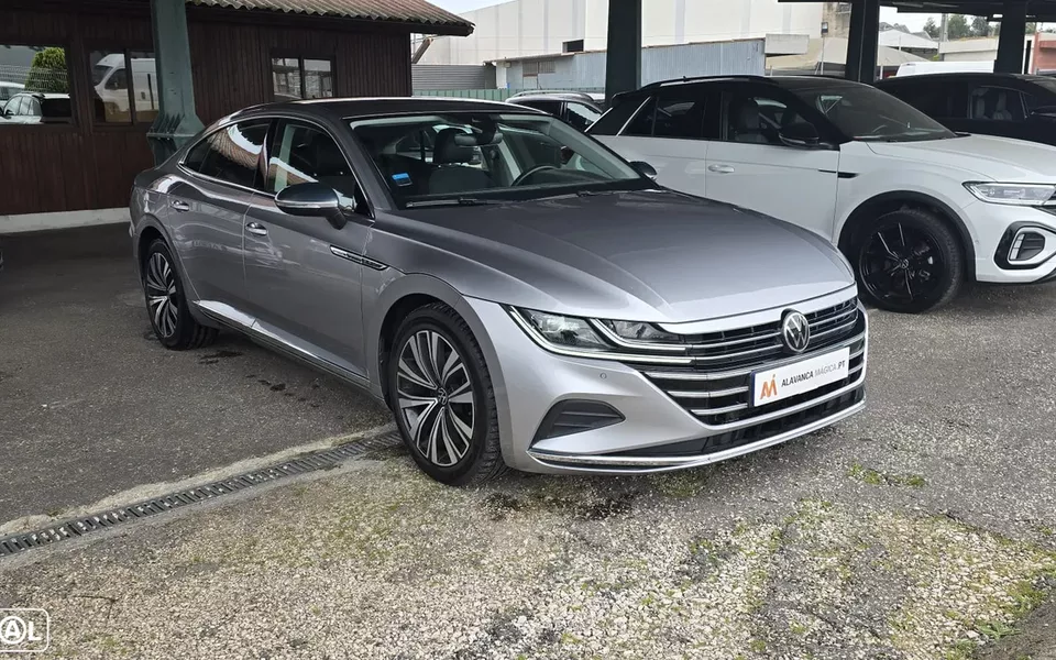 VW Arteon 2.0 TDI Elegance DSG