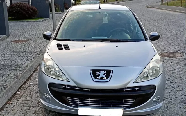 Peugeot 206+ 1.1 Trendy