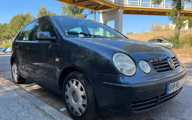 VW Polo 1.4 TDi Confortline ABS+AC