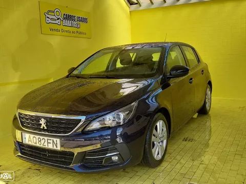 Peugeot 308 1.5 BlueHDi Active