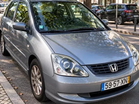 Honda Civic 1.7 CTDi ES