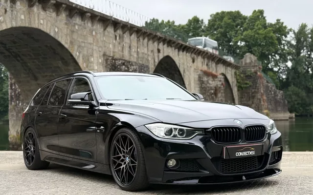 BMW 320 d Auto Pack M