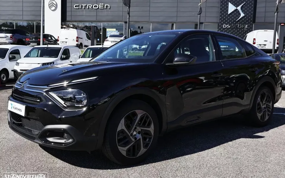 Citroën C4 X 1.2 PureTech Plus EAT8