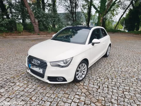 Audi A1 1.6 TDI Sport 99g