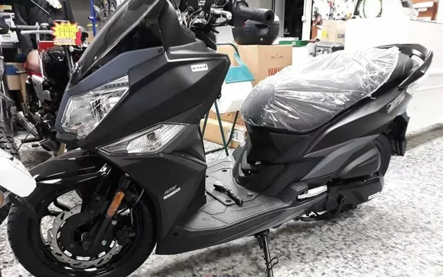 SYM Jet V 125 14 LC 2018