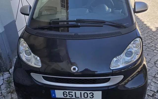 Smart ForTwo Coupé