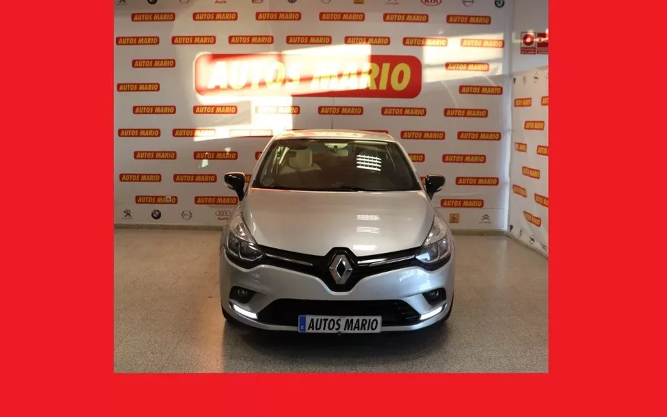 RENAULT Clio Clio TCe Energy Limited 66kW - 6900€ en Torrijos