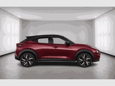 Nissan JUKE DIG-T 86 kW N-DESIGN CHIC Bitono N