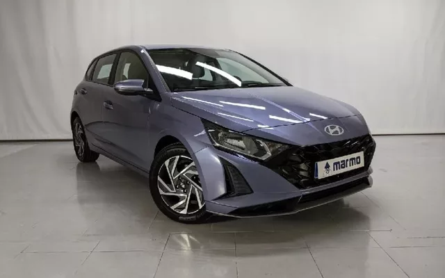 HYUNDAI i20 I20 KLASS 1.2 MPI 79CV SEMINUEVO