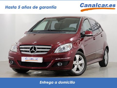Mercedes-Benz B 200 CDI