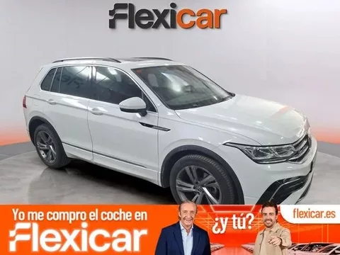 VOLKSWAGEN Tiguan Tiguan 2.0TDI R-Line DSG 110kW