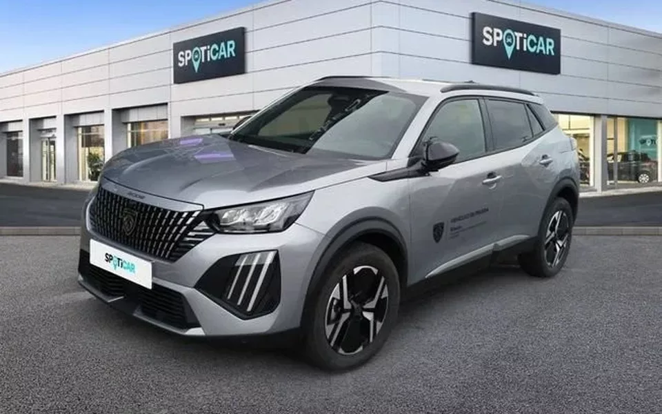 PEUGEOT 2008 N Hybrid 145 eDCS6 Allure