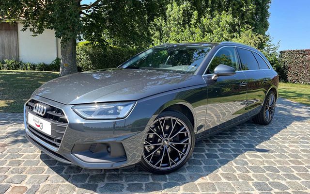 Audi A4 A4 Avant 35 TFSI S tronic/1eignr/65200km/Navi/Cruise/Pdc/Clima...