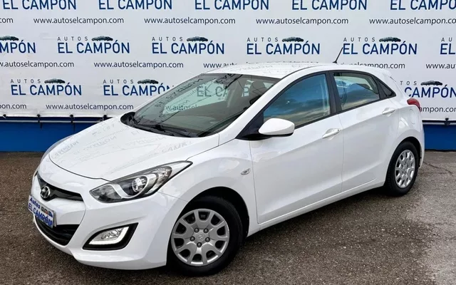 HYUNDAI i30 i30 1.4 Klass