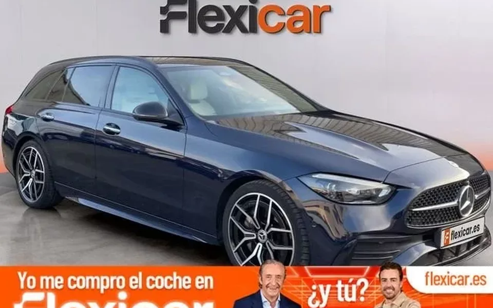 MERCEDES-BENZ Clase C C 220 d Estate