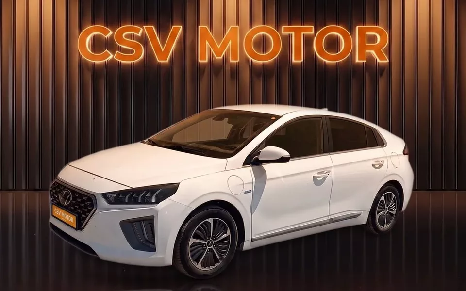 HYUNDAI Ioniq Ioniq PHEV 1.6 GDI Klass