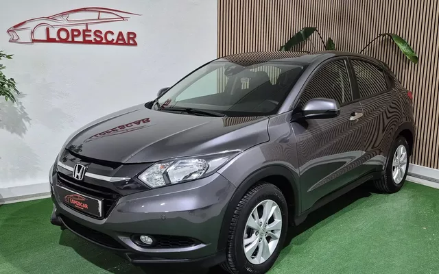 Honda HR-V 1.6 i-DTEC Elegance+Connect Navi