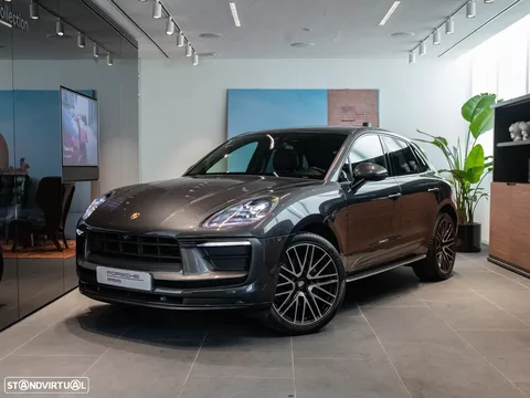 Porsche Macan T PDK