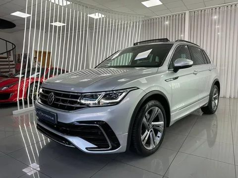 VOLKSWAGEN Tiguan Tiguan 2.0TDI R-Line DSG 110kW
