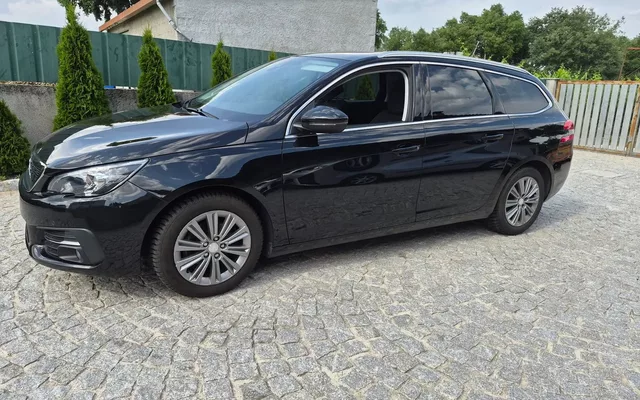 Peugeot 308 1.5 BlueHDi Allure
